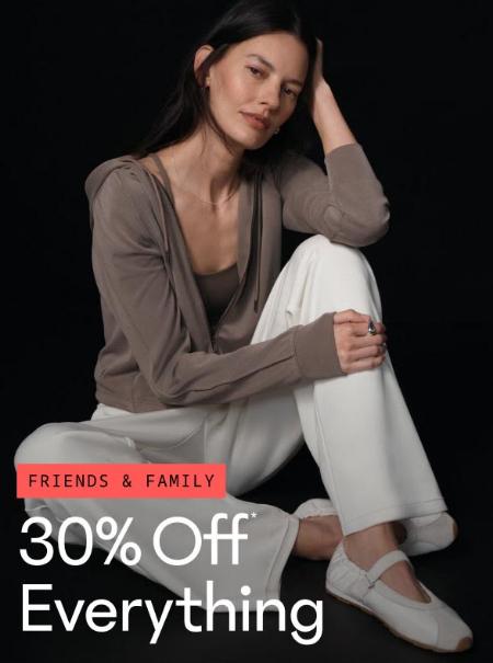 30% Off Everything