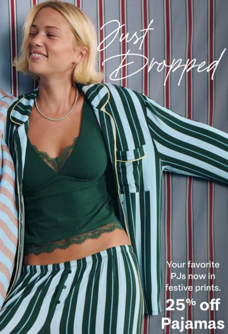 25% off Pajamas