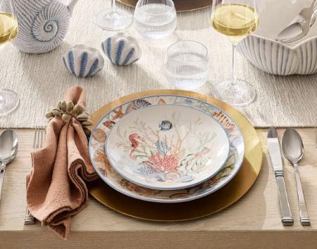 New Dinnerware Collections