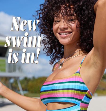 New Swim Is In