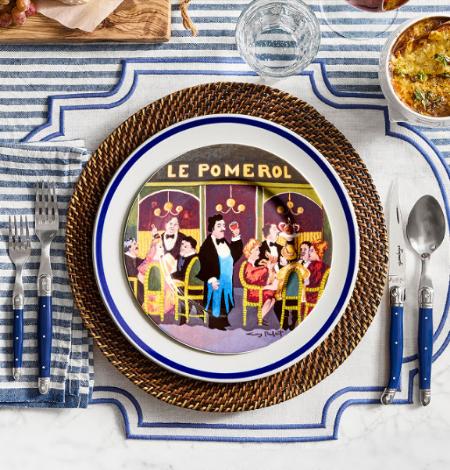 Introducing Guy Buffet