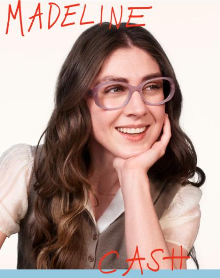 All Eyes On Madeline