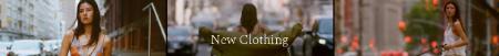 Shop New Clothing