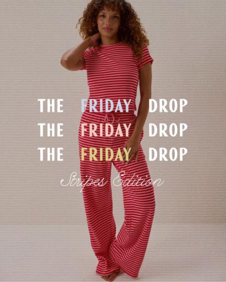 The Friday Drop
