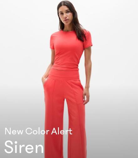 New in: Siren