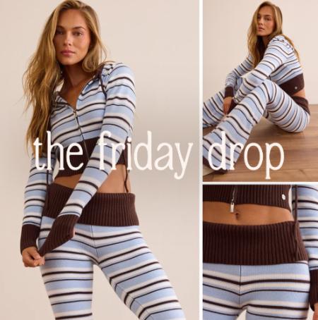 The Blueberry Espresso Edit