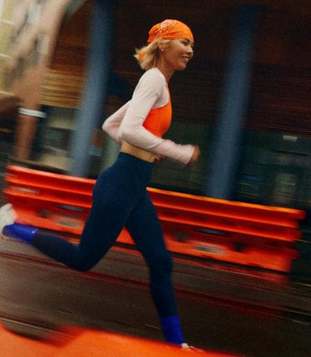 Freedom in Every Stride
