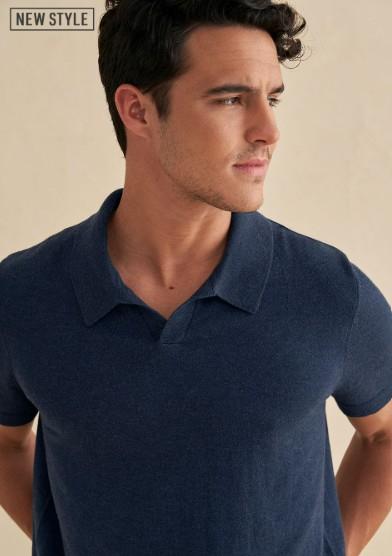 All Seasons Sweater Polo