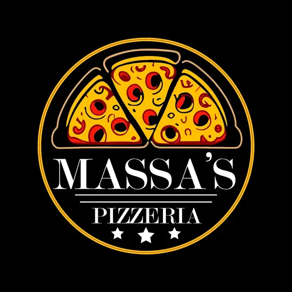 Massa’s Pizzeria Logo