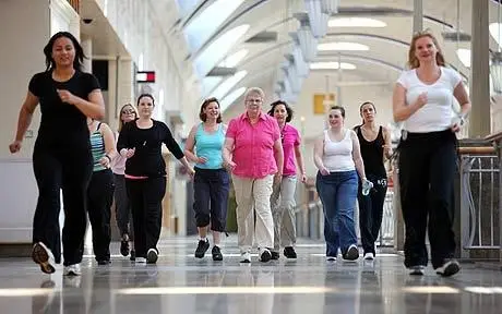WALK & WELLNESS CHECKS