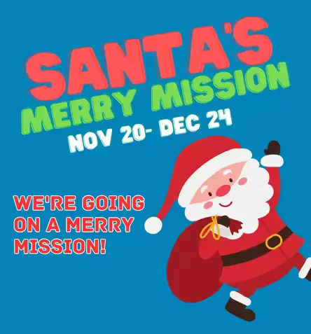 Santa's Merry Mission