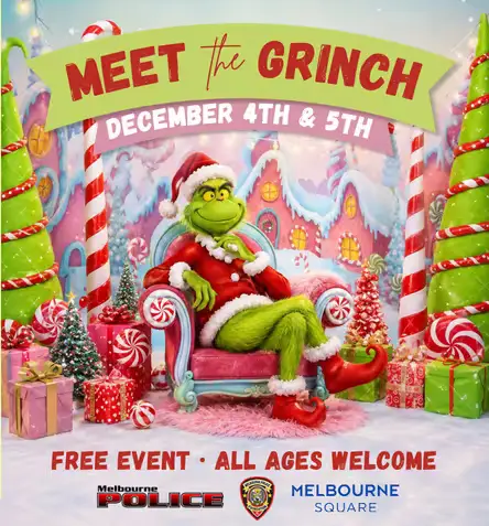 Meet the Grinch