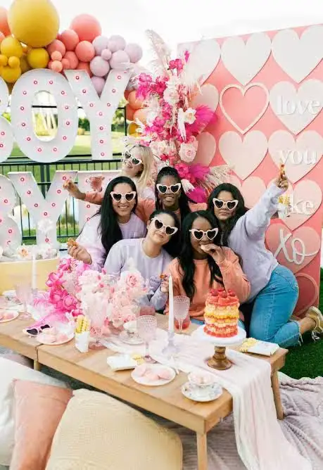 Galentine’s Girls Day Out 