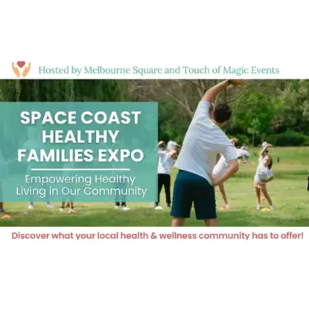 Space Coast Healthy Families Expo 