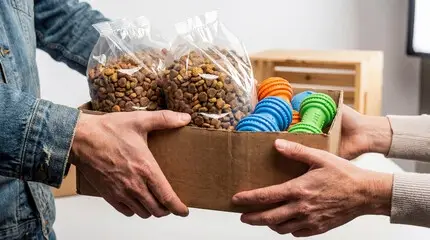 Pet Supply Drive