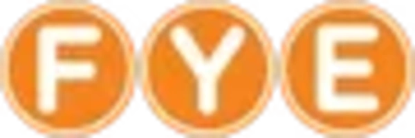 fye - For Your Entertainment Logo
