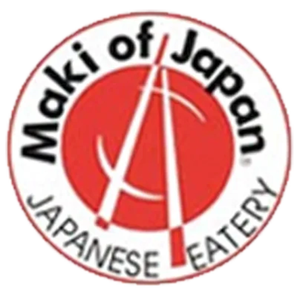 Maki of Japan Logo