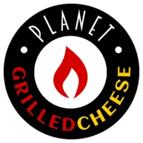 Planet Grilled Cheese Logo