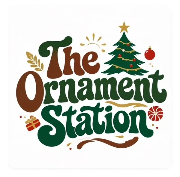The Ornament Station Logo
