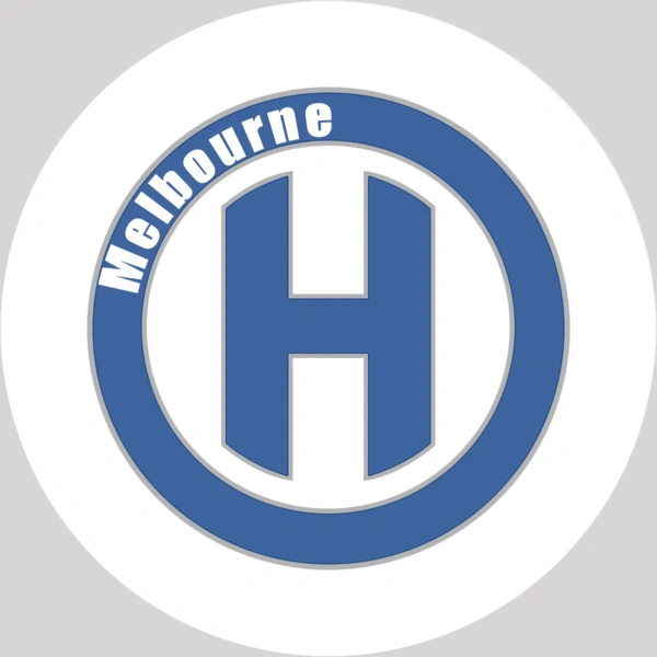 Hudson's Video Games Logo