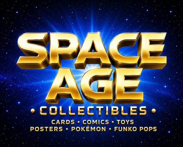 Space Age Collectibles Logo