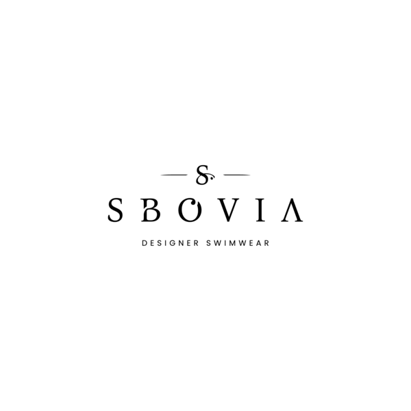 SBOVIA Swimwear  Logo