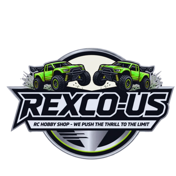 REXCO-US RC Hobby Shop Logo