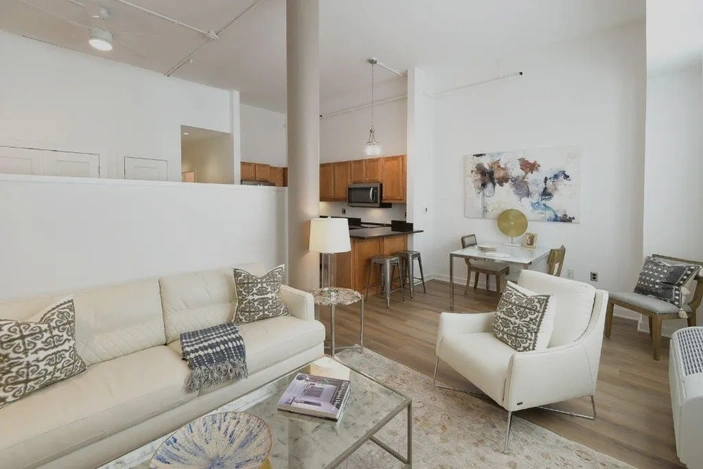 Visit the lofts at blue back & 