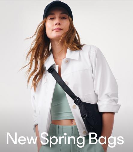 New Spring Bags