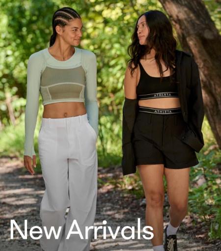 Shop New Arrivals