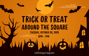 Trick or Treat Around the Square