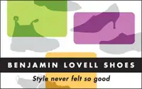 Benjamin Lovell Shoes