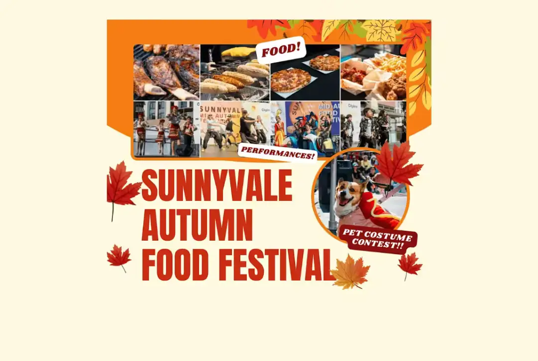 Sunnyvale Autumn Food Festival