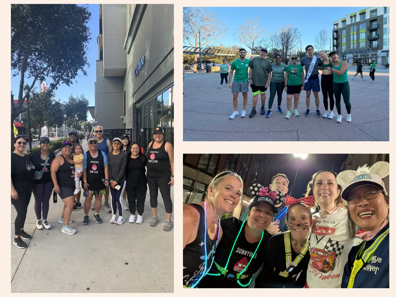Sunnyvale Rumble Run Club