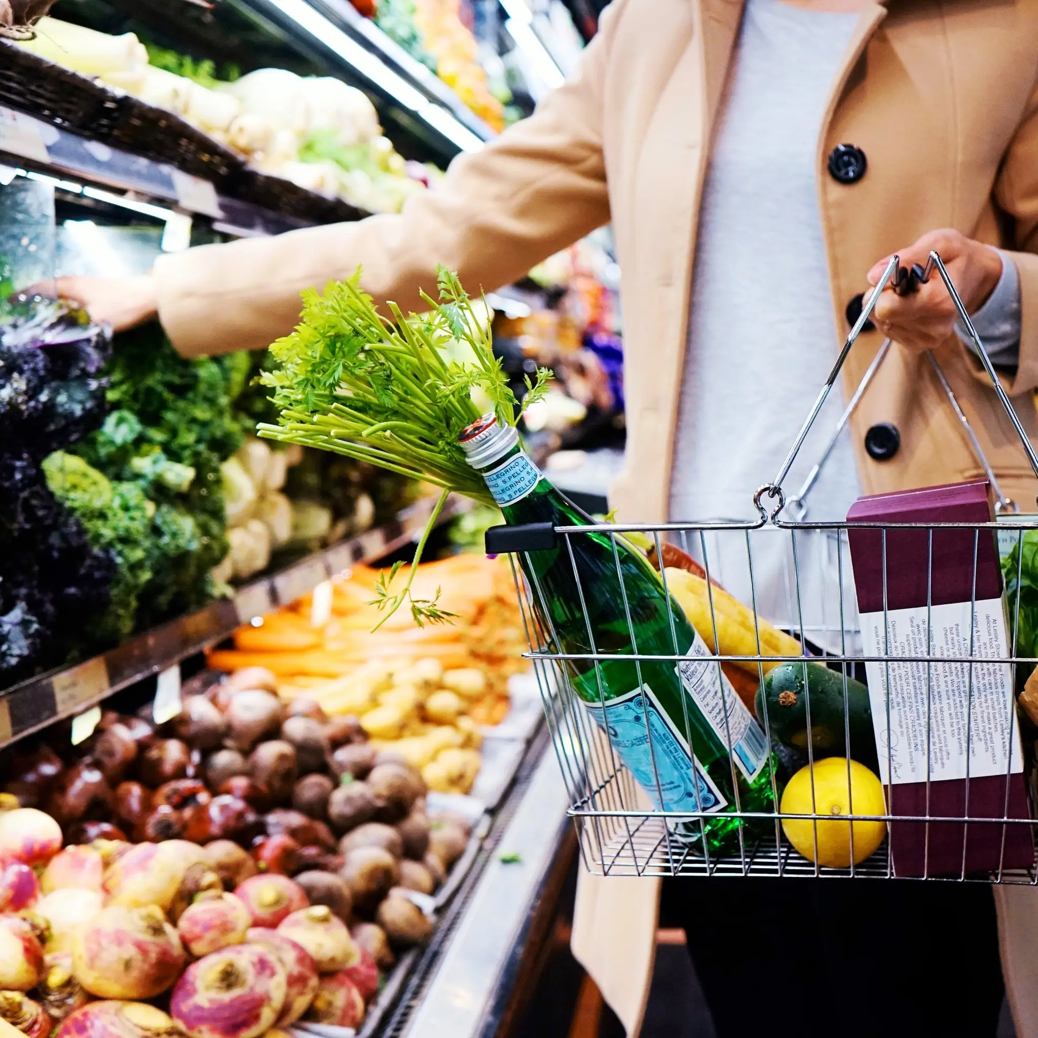 Whole Foods, Target, AMC