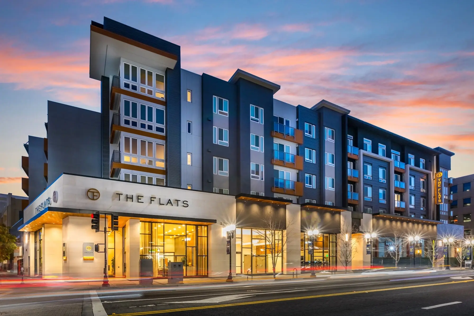 The Flats