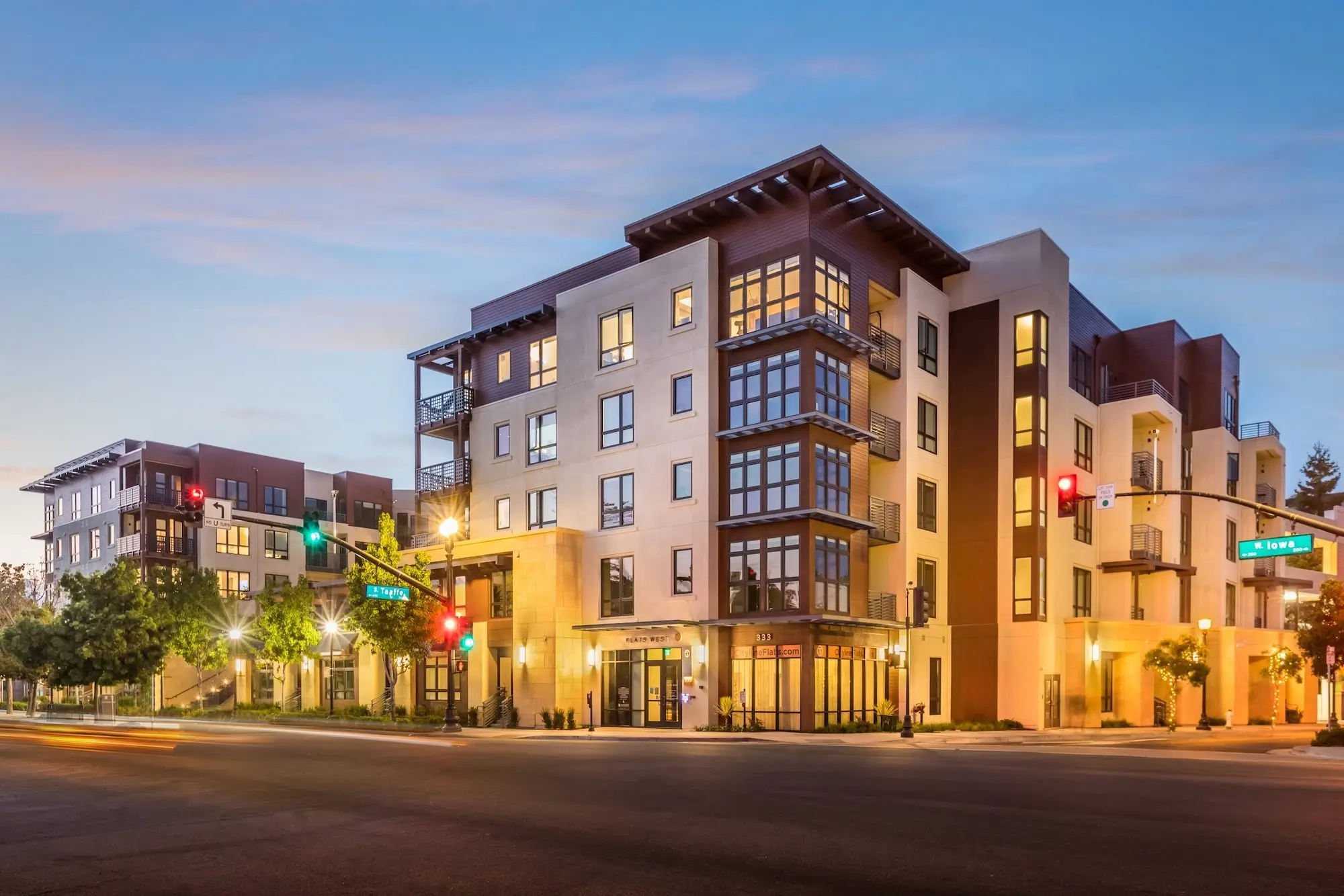 Flats West