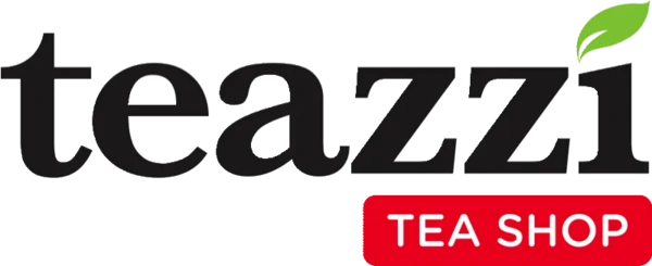 teazzi Tea Shop Logo