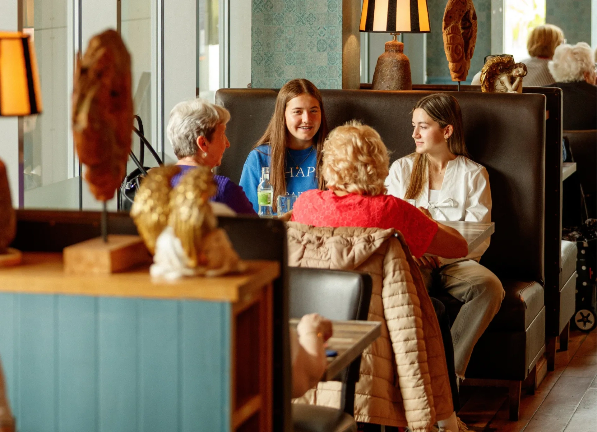 Waranderen... heel wat te beleven!