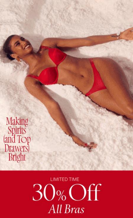 30% off All Bras