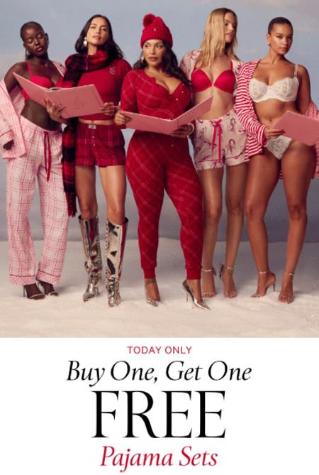 Buy One, Get One Free Pajama Sets