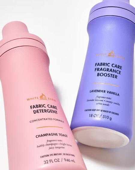 Select Fragrance Boosters and Laundry Detergent 2 for $30