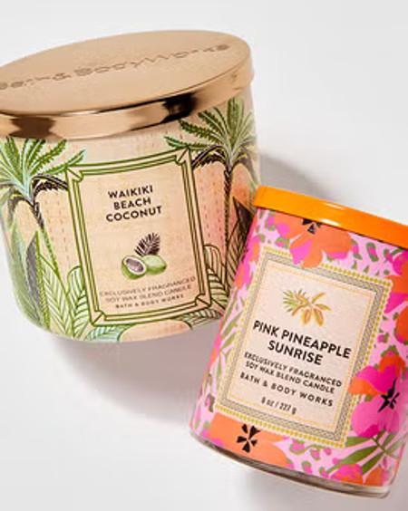 Buy 1, Get 1 Free All Candles