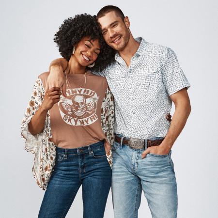 Discover New Denim