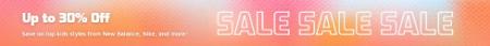 Up to 30% Off Sale