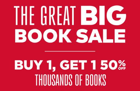 The Great Big Book Sale