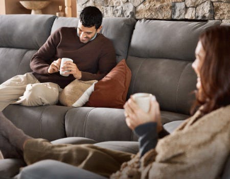 Cuddle Up to Style