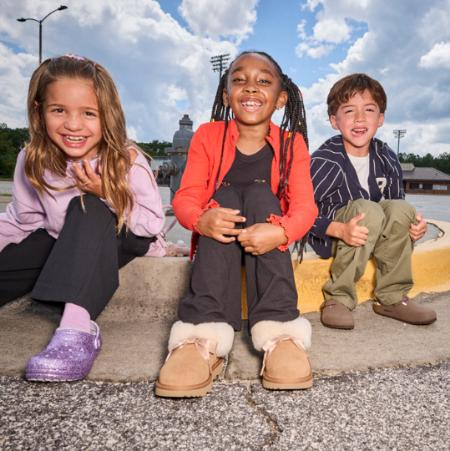 Their Laid-Back Lineup