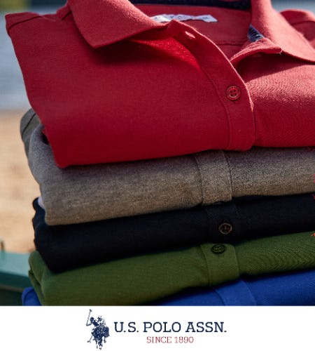 U.S. Polo Assn. Military & Service Member Discount