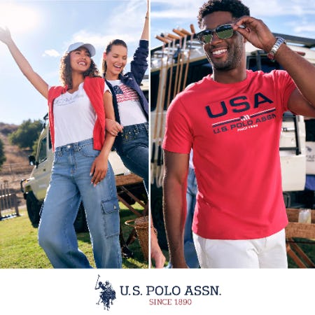 Core Polo Shirts 3 for $66
